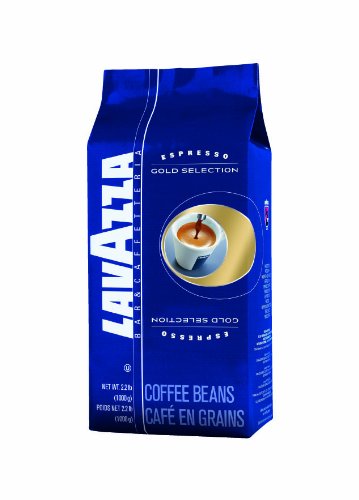 Lavazza Lagold 1Bag - 4320 Gold Select- 2.2Lb Bag- Beans - 4320