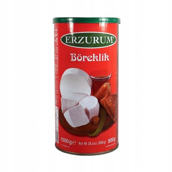 Erzurum 50% Boreklik Cheese 800g