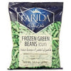 Farida Frozen Cut Green Beans