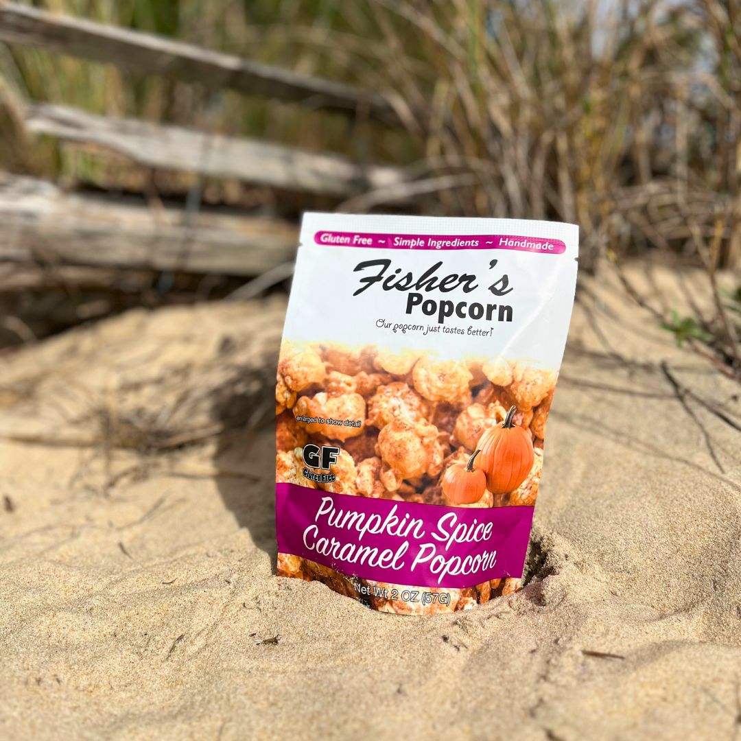 Small Popcorn Bags – 12 Pack