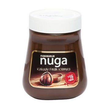 Fiskobirlik Nuga Hazelnut Chocolate Spread – 700g