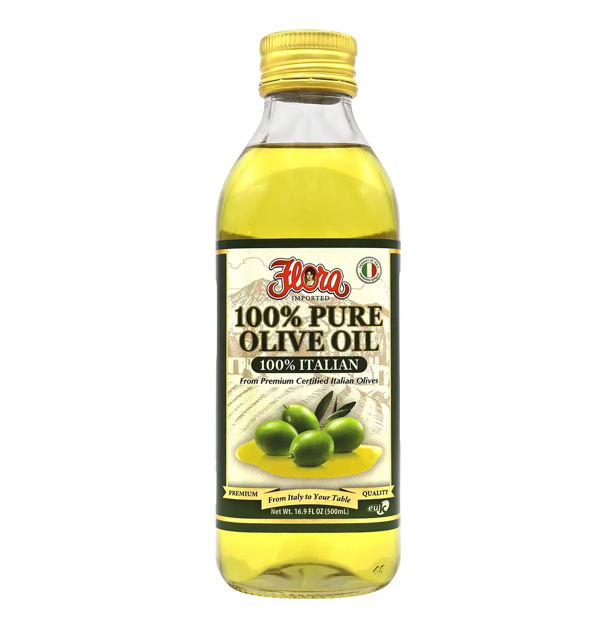 Pure Olive Oil - 16.9 fl oz