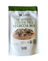 10-Minute Gluten Free Focaccia Mix