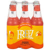 Freez Mix Mango Peach Carbonated Drink – 6 Pack