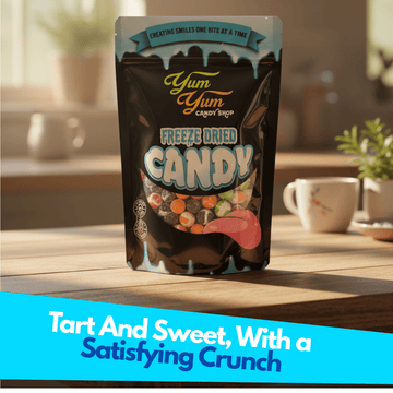 Freeze Dried Itty Bitties