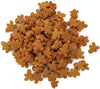 Oasis Supply Christmas Candy Sprinkle, Quins Holiday Gingerbread Men