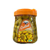 Grilled Green Olives – 1.1Kg