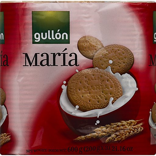 Gullon Maria Biscuits 600g