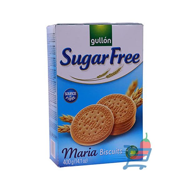 Gullon Maria Sugar Free Cookies