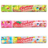 Meiji Japan Choco Gummy Candy Tube in Strawberry, Muscat and Assorted Flavors