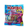 Haribo Super Frites – Tangy & Sweet Potato-Shaped Gummies 100g Pack (France) Best by 31-December-2025