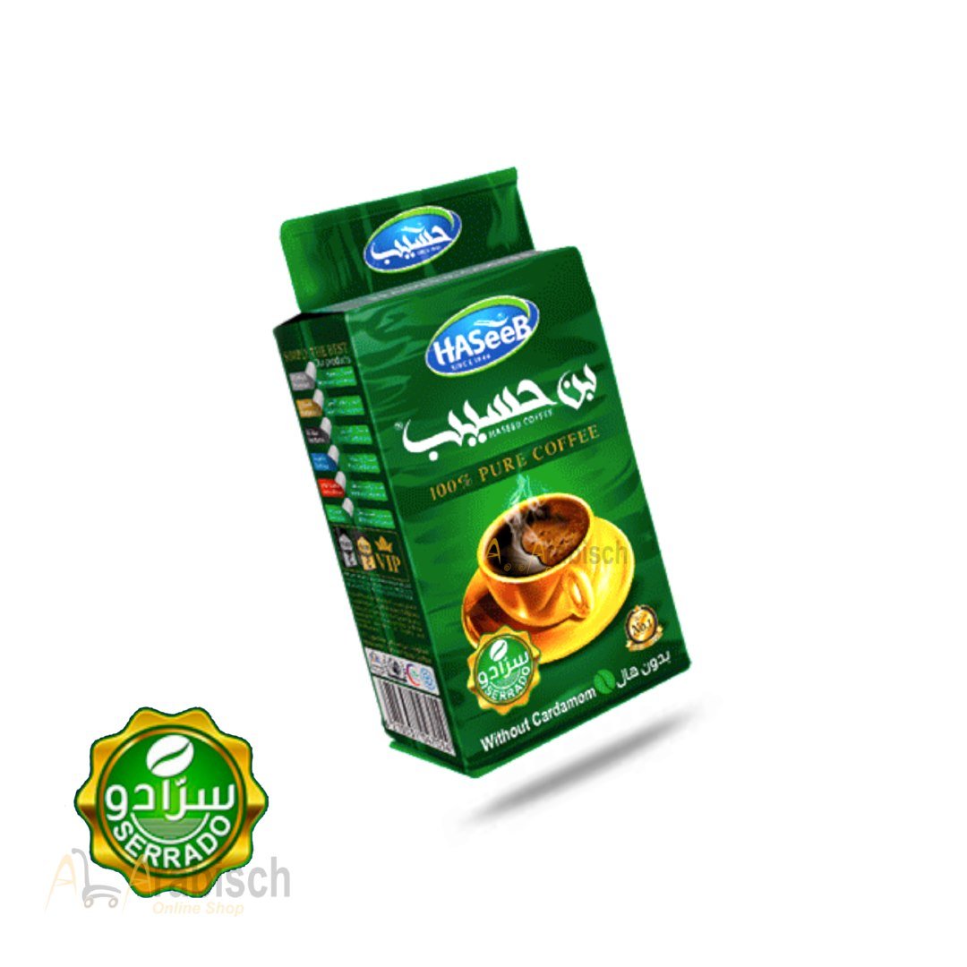 Haseeb Coffee Ground Arabica 500g