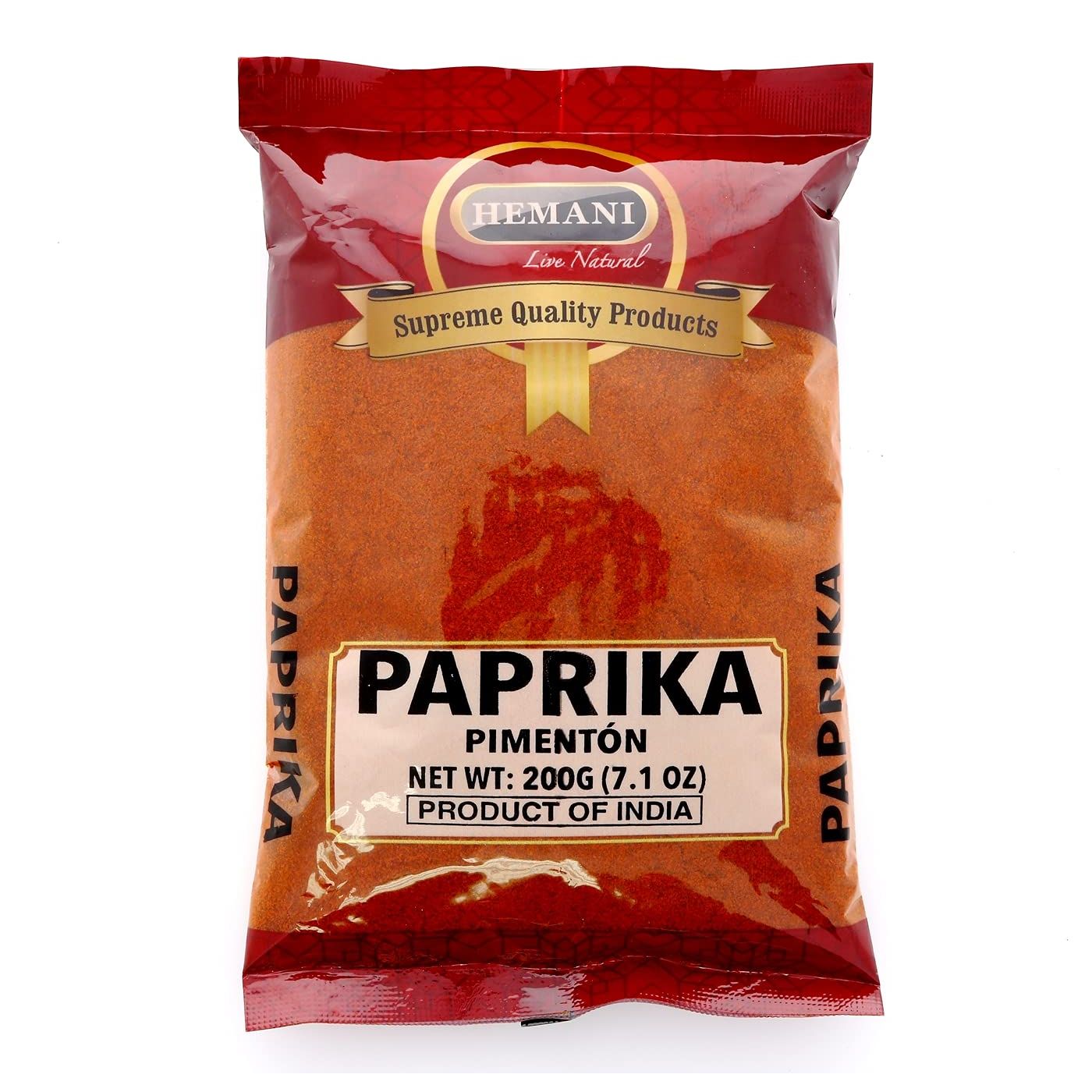 Hemani All-Natural Paprika Spice