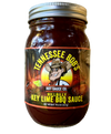 Hillbilly Keylime BBQ Sauce