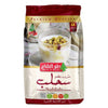 Holw El Sham Sahlab Orchid Drink With Nuts – Arabian Hot Beverage