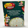 Kremalı Sebze Çorbası / Cream of Vegetable Soup (50g)