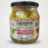 Stuffed with Labneh Green Olives (600g)