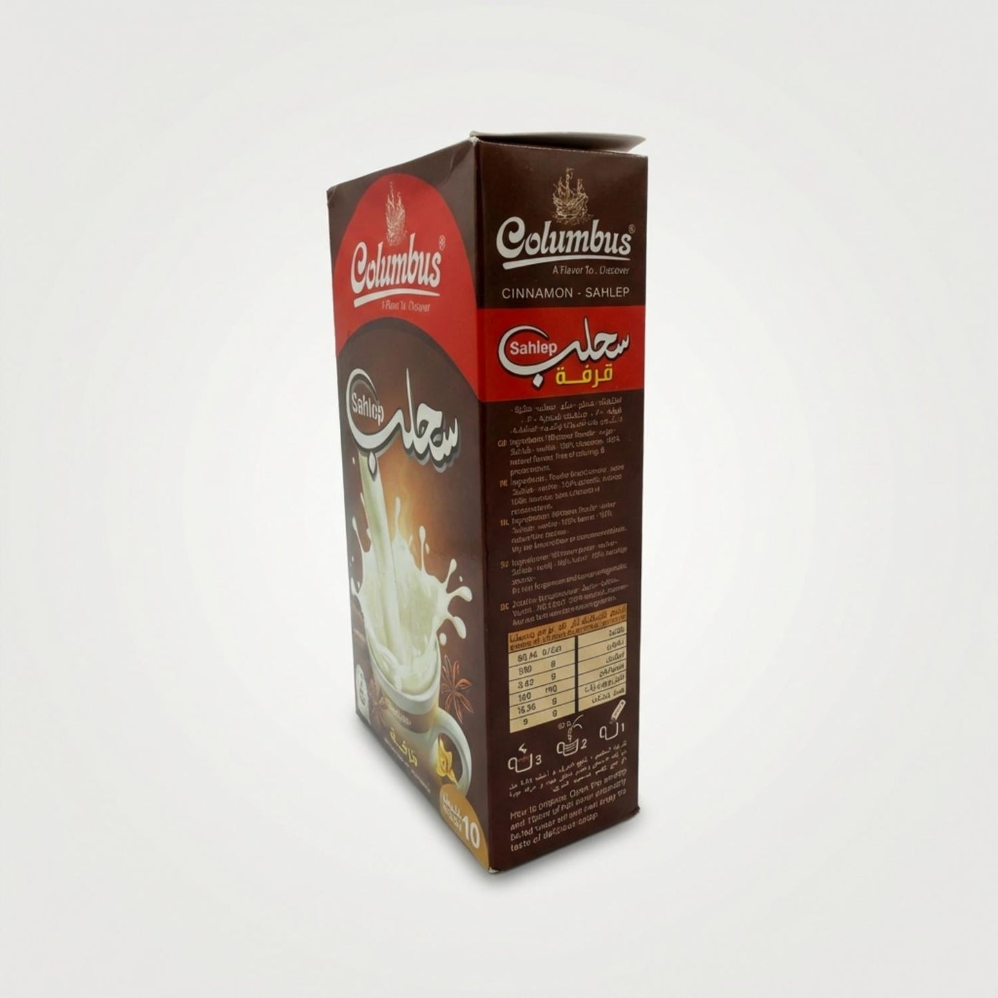 Cinnamon - Sahlep (200g)