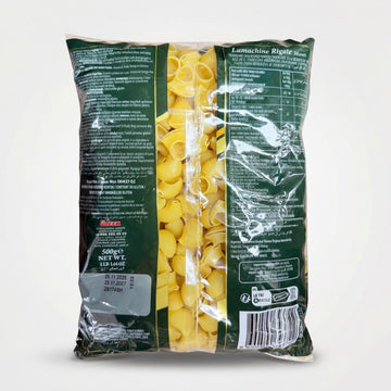 Ulker Bizim Lumachine Rigate Manti (500g)