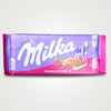 Milka Raspberry Creme (100g)