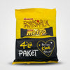 Metro Klasik 4'lü Paket (144g)