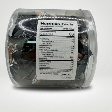 Milkquick Hard Candy with Coffee Filling (1000g)