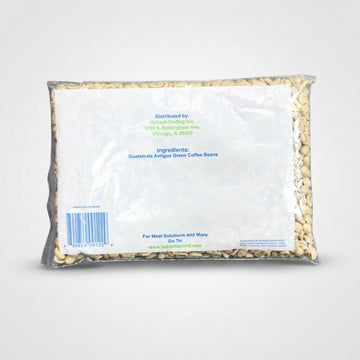 Green Coffee Beans (14oz)