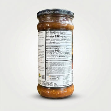 Shan Karahi/Balti Sauce (350g)