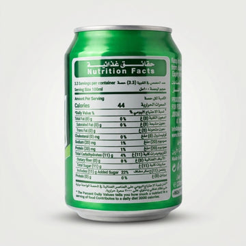 Matrix 7Up Soft Drink Cans (24pc)