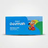 Deemah Mini Bear Cake With Chocolate box of 12pc
