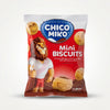 Chocolate Mini Biscuits by CHICO MIKO (30g)