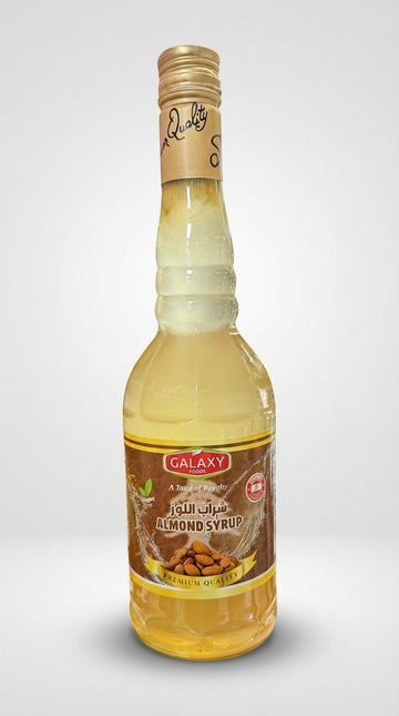 Almond Syrup (600ml)