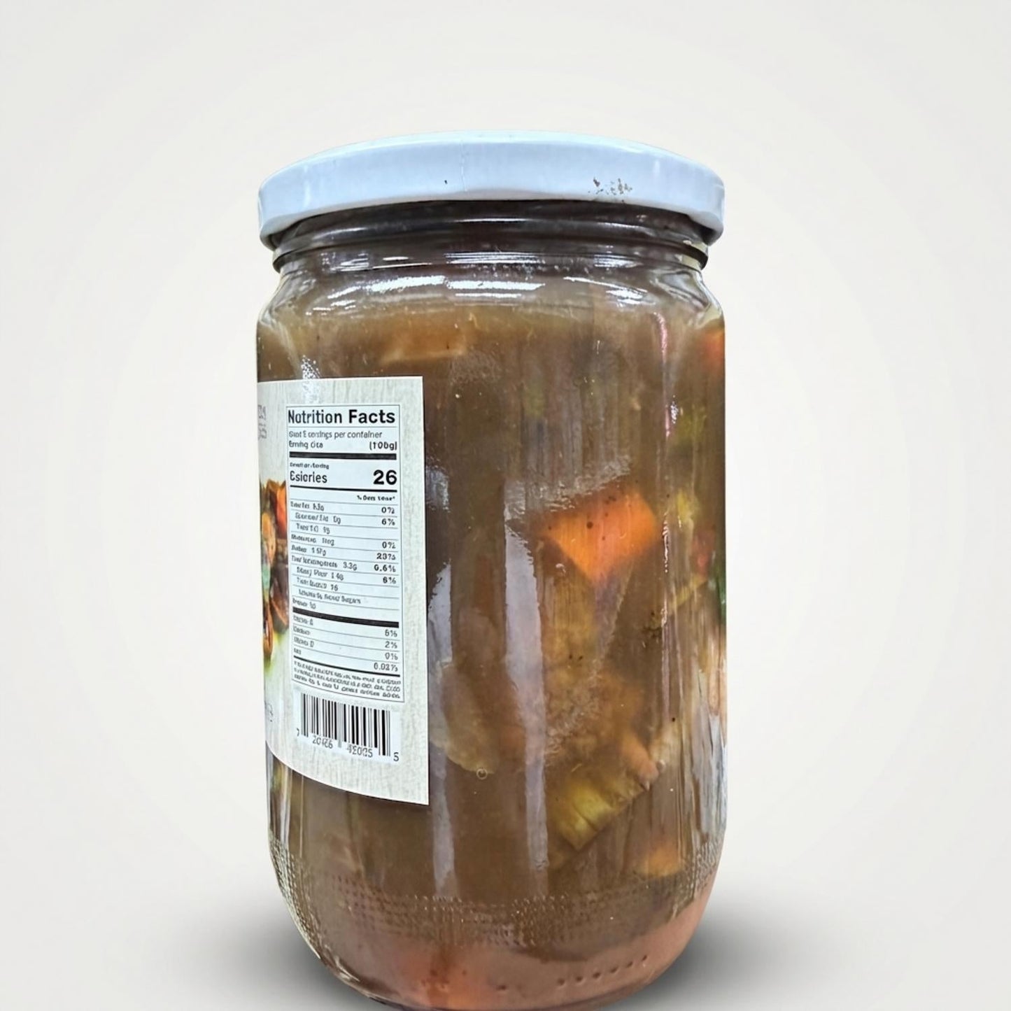Najaf Pickles (650g)