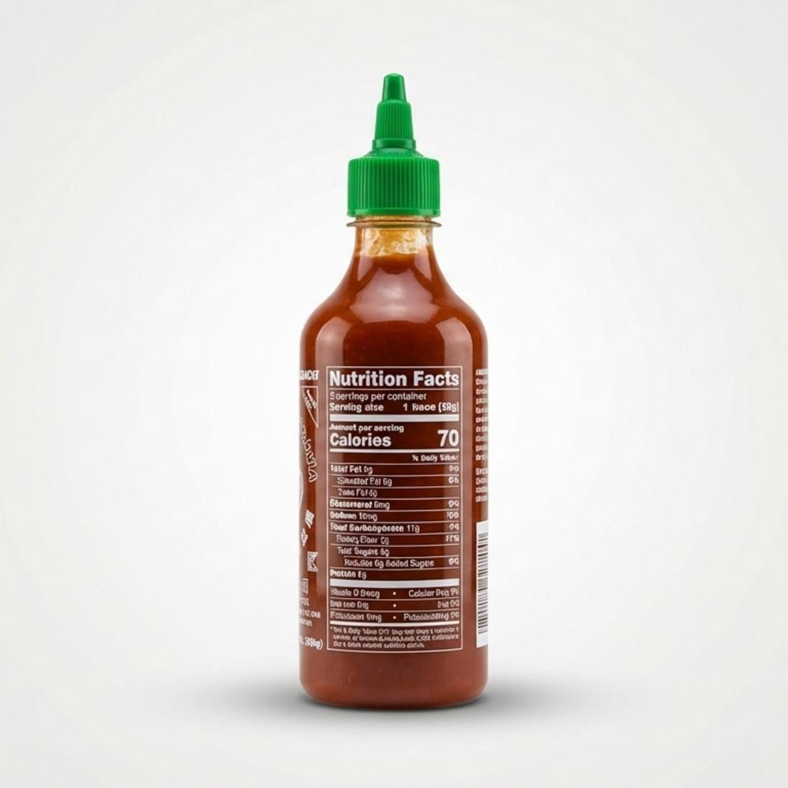 Sriracha Hot Chili Sauce (1 pound)