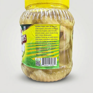 Lombardi Pickled Peppers (1400g)