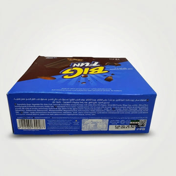 Big Fun Dark Chocolate Wafer (12 pieces)