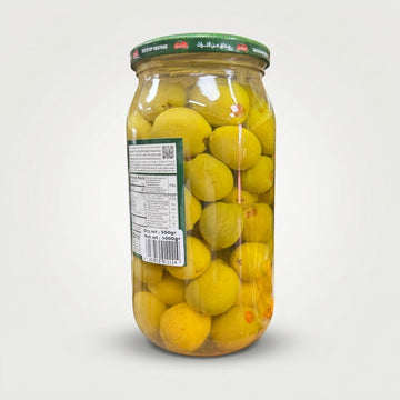 Stuffed Green Olive with Carrot (1000g)