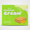 Deemah cream Banana Biscuits box of 12pk(100g)