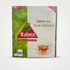 Green Tea Pure Natural (100Tea bag)