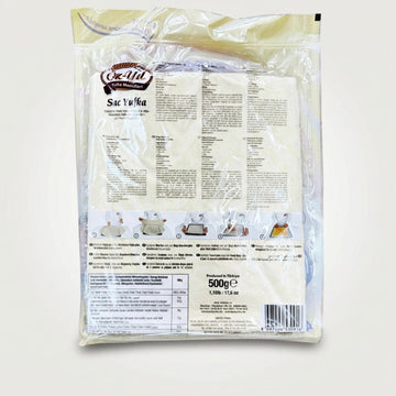 Oz-yil Sac Yufka Pastry Leaves (500g)