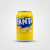 Fanta Lemon (330g)