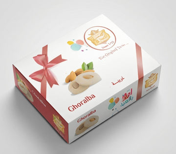 el saidy Ghoryaba
(500g)