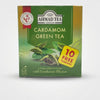 Ahmad Cardamom Green Tea (110Tea bag)