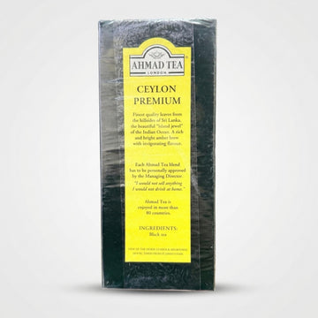 Ahmad Ceylon Premium loos tea (454g)
