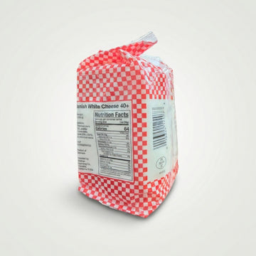 Danish White Cheese 40+ (450g)