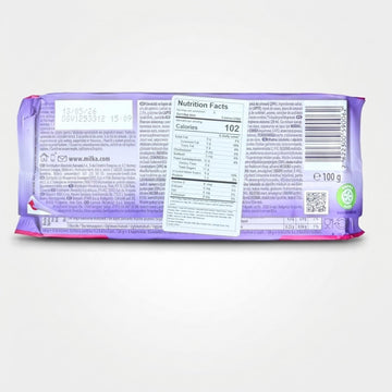 Milka Raspberry Creme (100g)