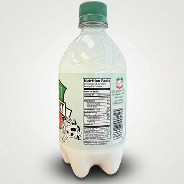 Yogurt Soda Mint Flavor (16oz)