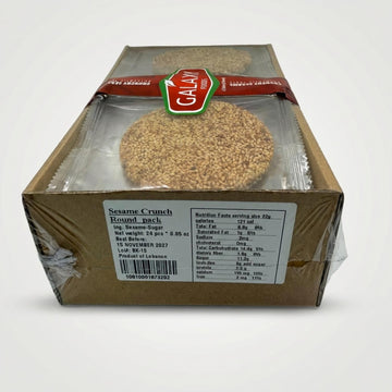 Crunchy Sesame (10 ounces)