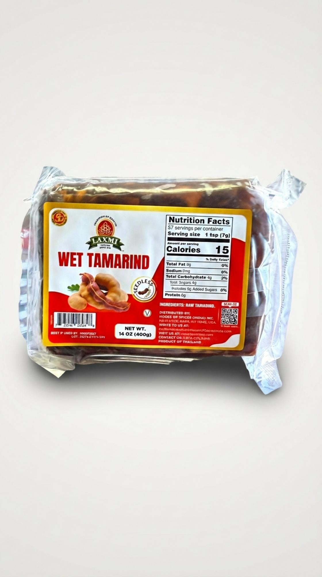 Laxmi Wet Tamarind (400g)