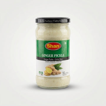 Shan Ginger Garlic Paste (310g)